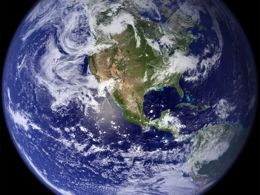 Planet Earth
